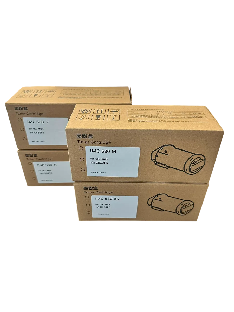Ricoh IM-C530 Magenta Japon Toner 1